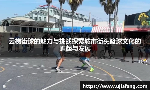 云梯街球的魅力与挑战探索城市街头篮球文化的崛起与发展