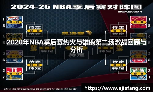 2020年NBA季后赛热火与雄鹿第二场激战回顾与分析